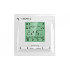 Терморегулятор Теплолюкс TP 520 белый