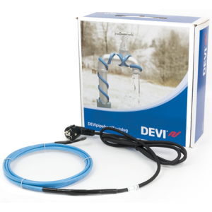 Саморегулирующийся кабель DEVI DEVI-Pipeheat DPH-10 2 м 20 Вт