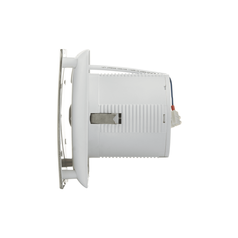 Вытяжной вентилятор Electrolux Argentum EAFA-120 вид слева