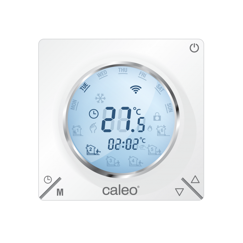 Терморегулятор Caleo C935 Wi-Fi