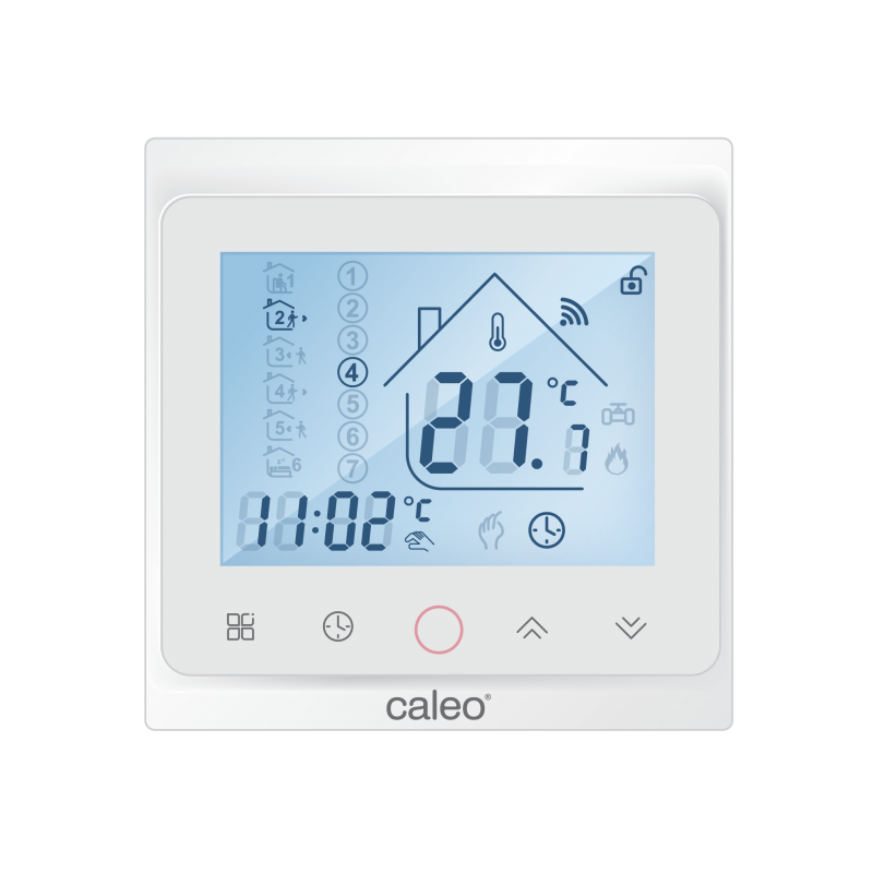 Терморегулятор Caleo C936 Wi-Fi