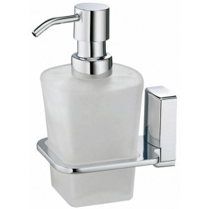 Дозатор жидкого мыла Wasserkraft Leine K-5099