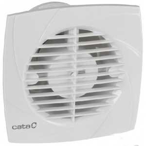 Вытяжной вентилятор CATA B-10 Plus Cord/B