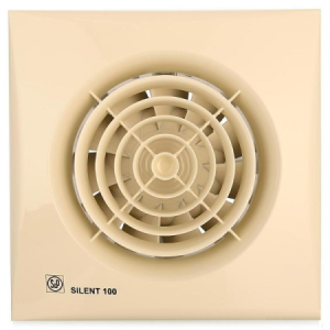 Вытяжной вентилятор Soler&Palau Silent-100 CZ Ivory