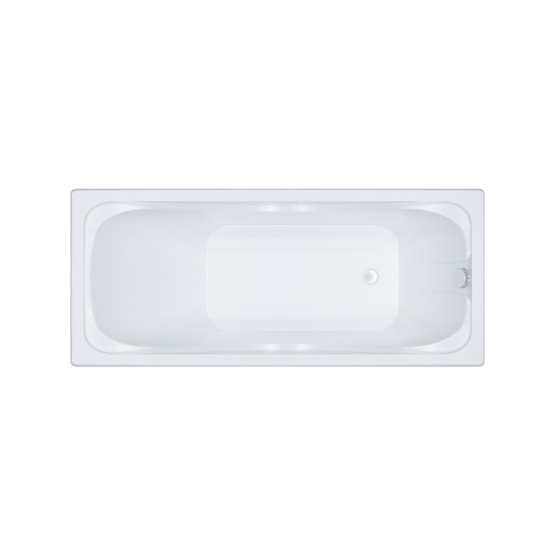 Ванна акриловая Triton Стандарт 150x70 (с ножками, экраном)