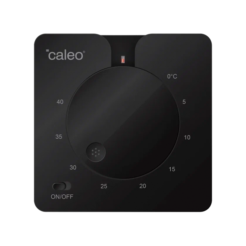 Терморегулятор Caleo C430 черный