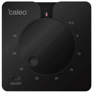 Терморегулятор Caleo C430 черный