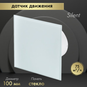 Вытяжной вентилятор Awenta System+ Silent 100M / KWS100M-PTG100