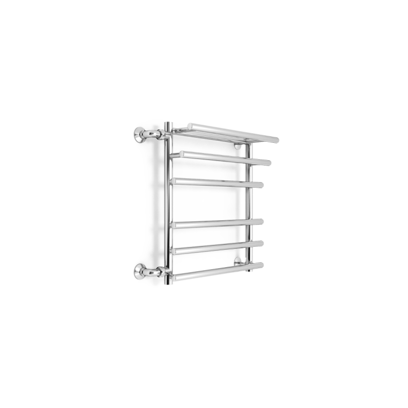 Полотенцесушитель ZorG Platinum Plus 500x600 БПЛ (1") с полочкой