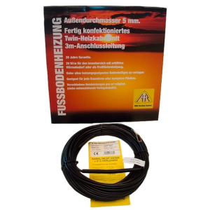 Нагревательный кабель Arnold Rak SIPCP-6111 90 м 1800 Вт