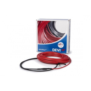 Нагревательный кабель DEVI DEVIflex 18Т 29 м 535 Вт