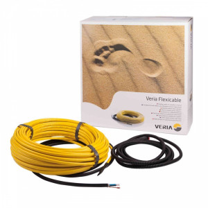 Нагревательный кабель Veria Flexicable 20 32 м 650 Вт